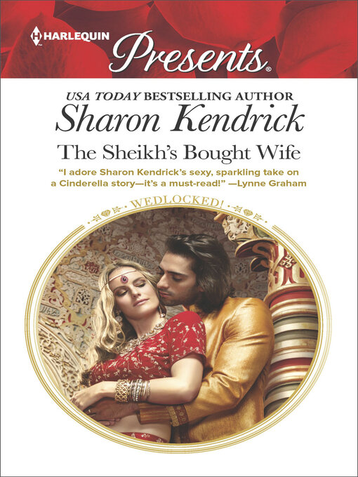 Title details for The Sheikh's Bought Wife by Sharon Kendrick - Available